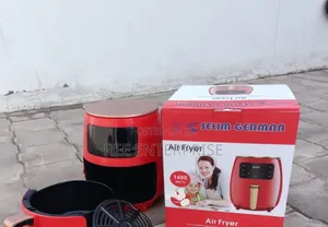 German** 8 Litres Selim Digital Air Fryer