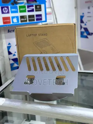 Laptop Stand, 360° Rotating Foldable Adjustable Computer Stand