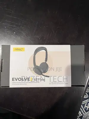 Jabra Evolve2 65 Flex Link380a Ms Stereo