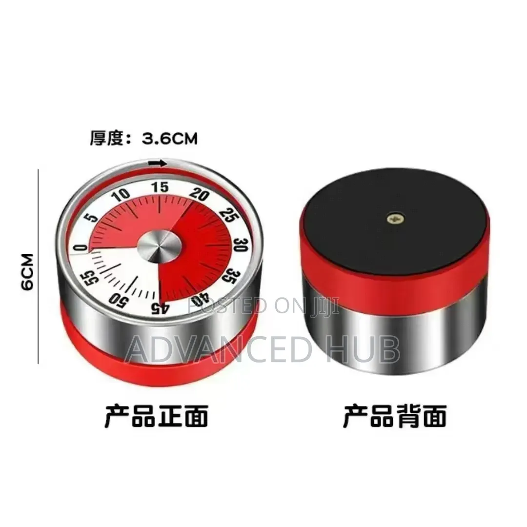 Magnetic Kitchen Timer
