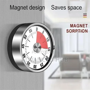 Magnetic Kitchen Timer