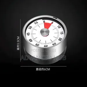 Magnetic Kitchen Timer