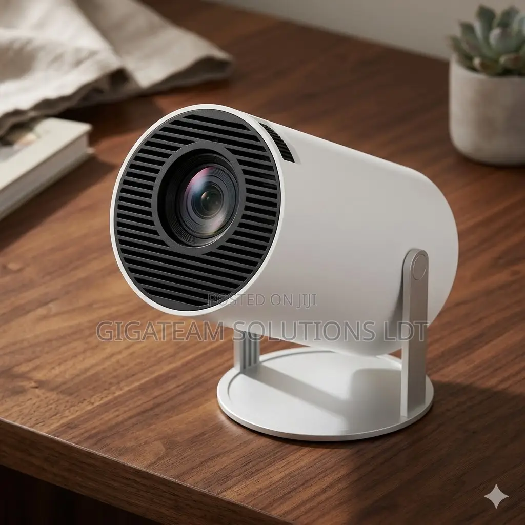 Hy 300 Portable Mini Projector Android