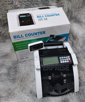 Bill Counter Multicurrency Brand New Available
