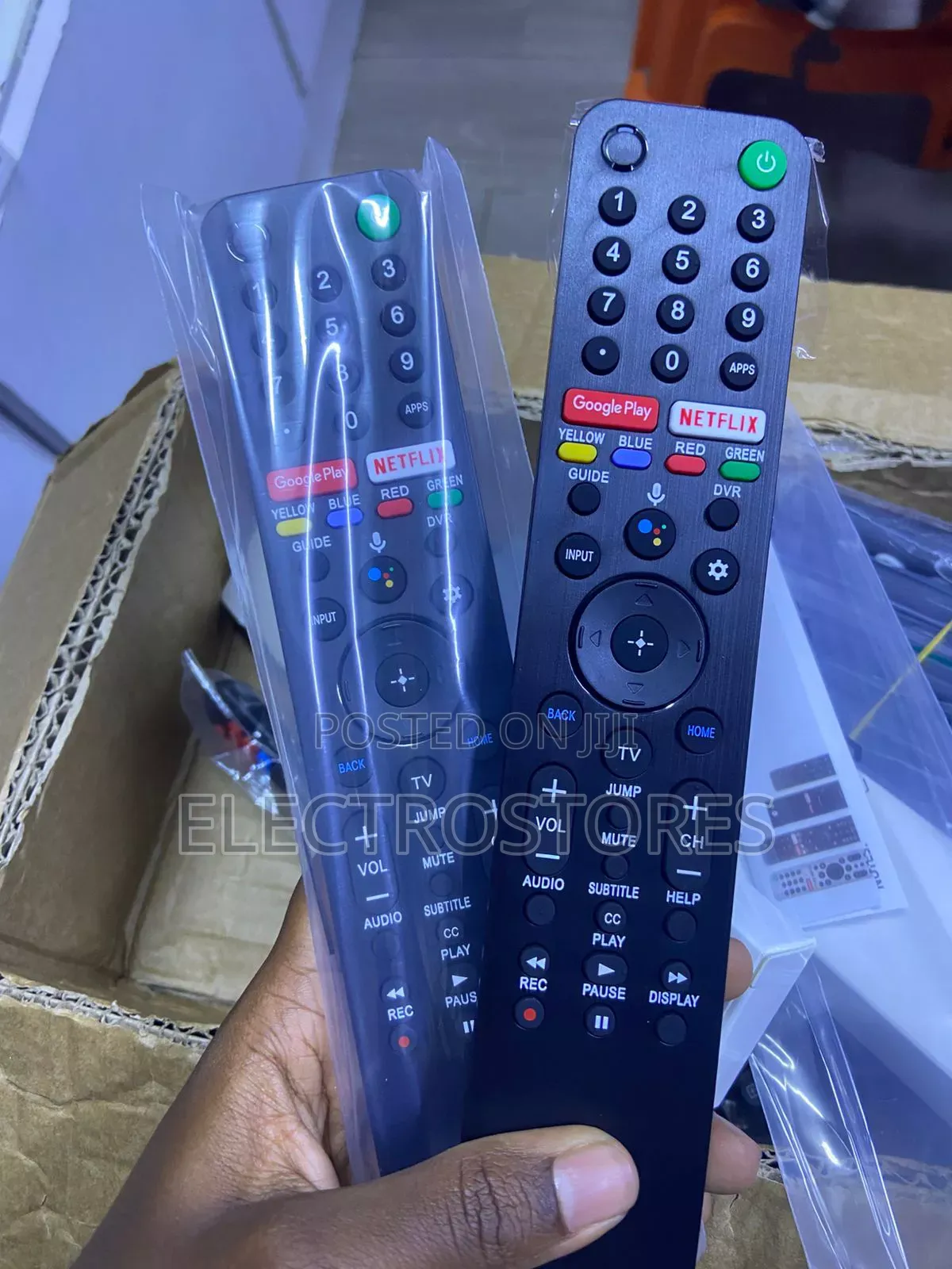 Sony Bravia Smart Remote