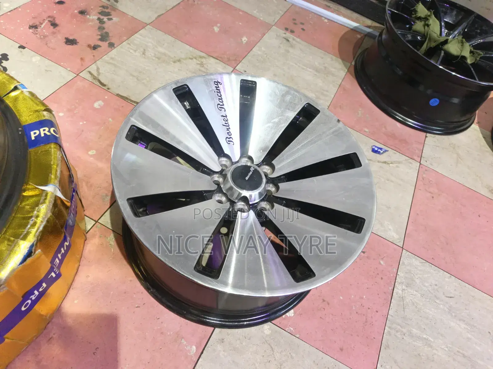 Rim Size 15 Chrome
