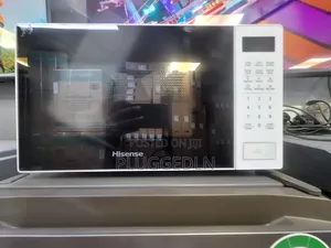 Hisense Microwave 20 Liters White Colour Digital