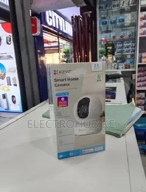 Ezviz Ty1 Indoor Smart Camera Wifi Pan Tilt CCTV