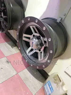 Chrome Rim Size 15