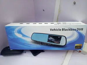 Car DVR Dash Camera Dual Lens Blackbox Parking Mode Cam