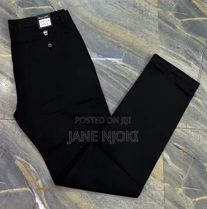 Trouser Khaki