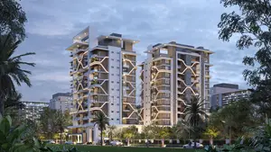 3bdrm Apartment in The Address, Nyali for sale