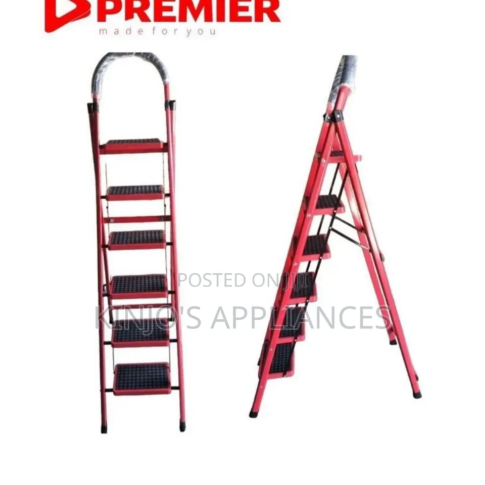 Step Ladder 6 Step Ladder