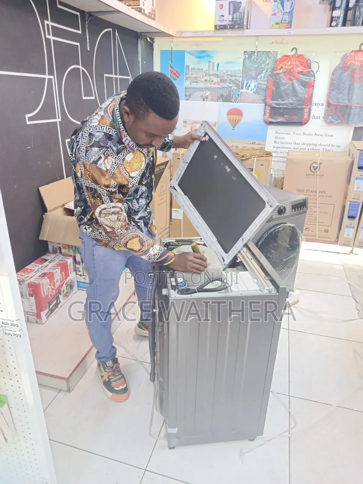 Fridge Repair, Service & Installation