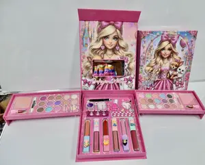Three-Fold Love Beauty Girls Make Up Kit