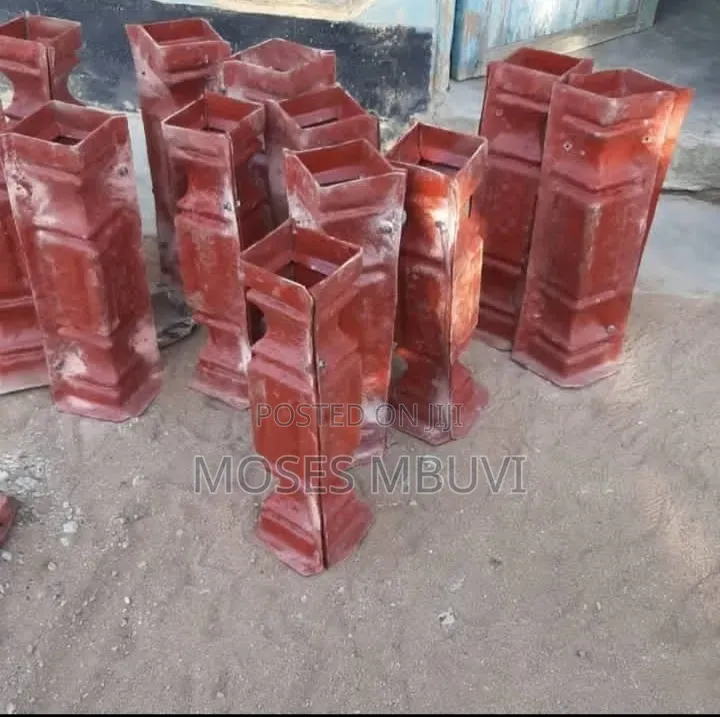 Fibreglass Moulds