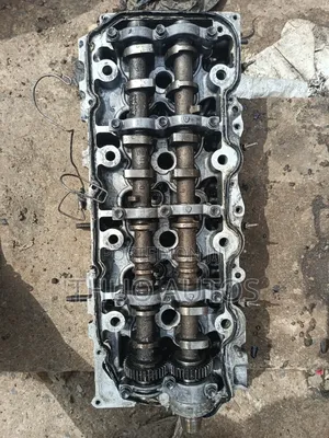 2kd Cylinder Head