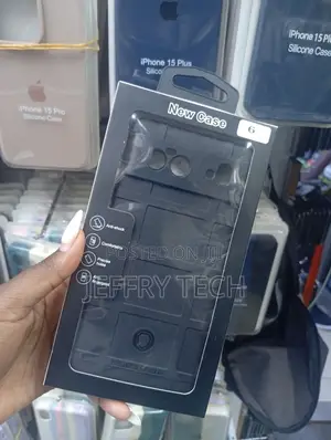 Google Pixel 6 Pro Heavy-Duty Case