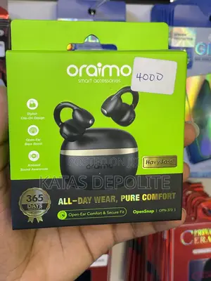 Open Snap Oraimo