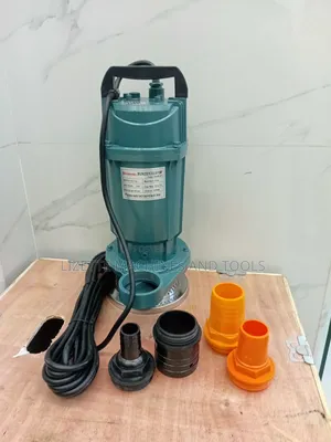 Premier 1500w Brushless Dc Solar Pump 72v
