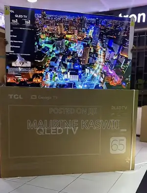 TCL 65” Inch Qled 65 T6d (2026)
