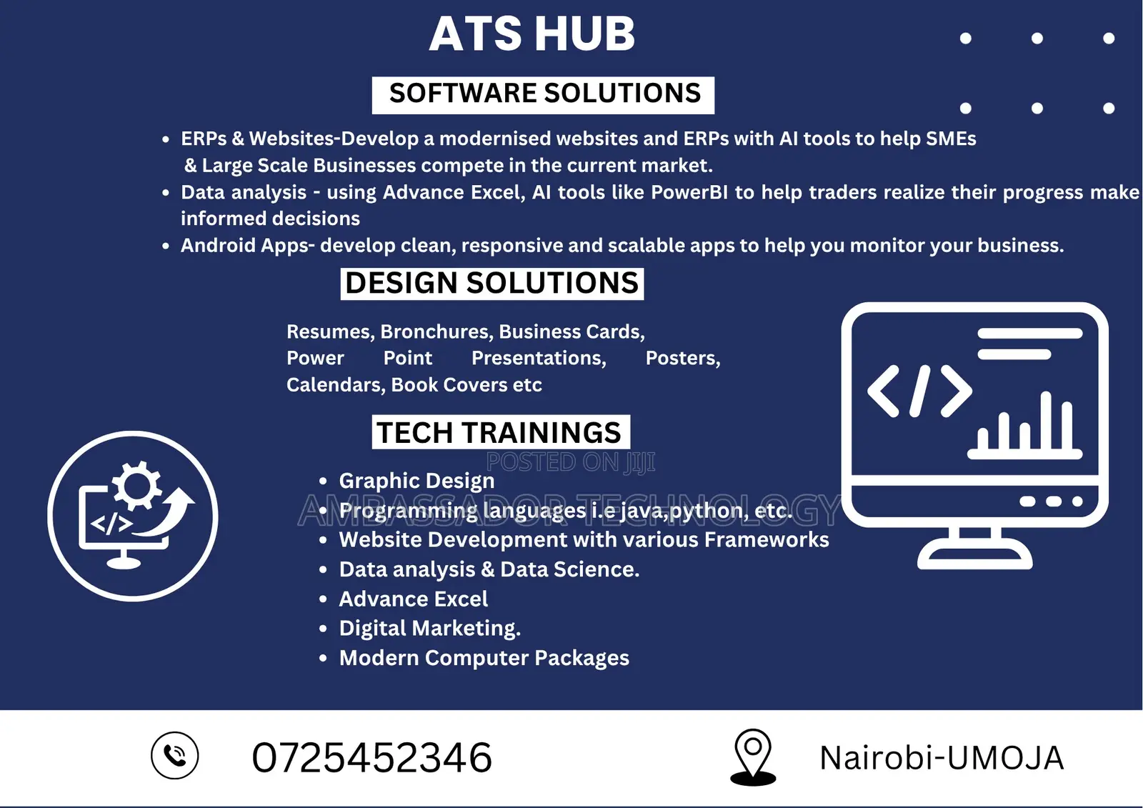 Tech Services for You