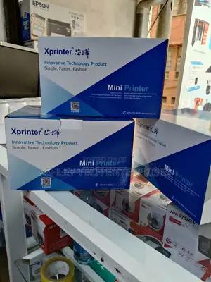 Barcode Label Printer Xb-370 – High Speed Thermal Printer