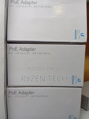 Ubiquiti 24v Poe Adapter/ Injector