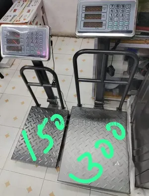 150 Kg Digital Platform Weighing Scale