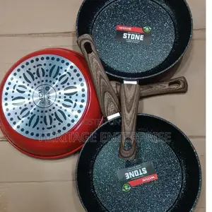 Frying Pan,Stone Pan 26cm