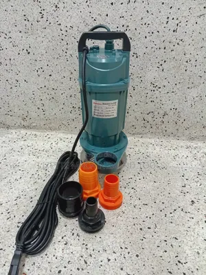 Premier 1100w Brushless Dc Solar Pump 72v
