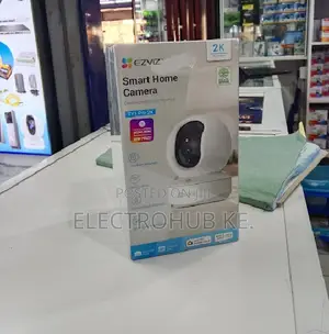 Ezviz Ty1 Camera Pan Tilt Hd Wifi Home Security