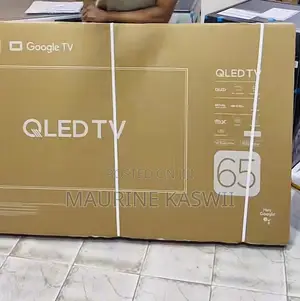 TCL 65t6d Qled Tv (2026)