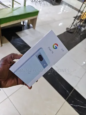 New Google Pixel 7a 128 GB Silver
