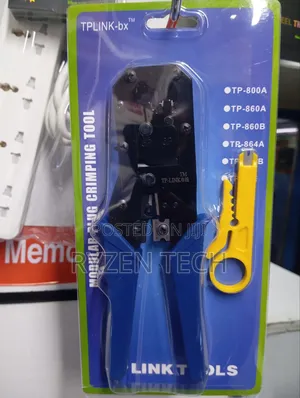 Tp-Link Climping Tool