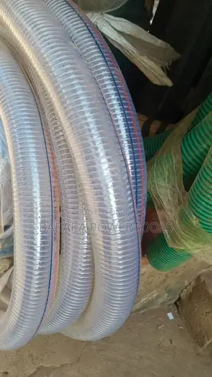 Clear Suction Pipe