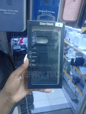 Google Pixel 8 Non-Slip Grip Rugged Shield Series Protective Case