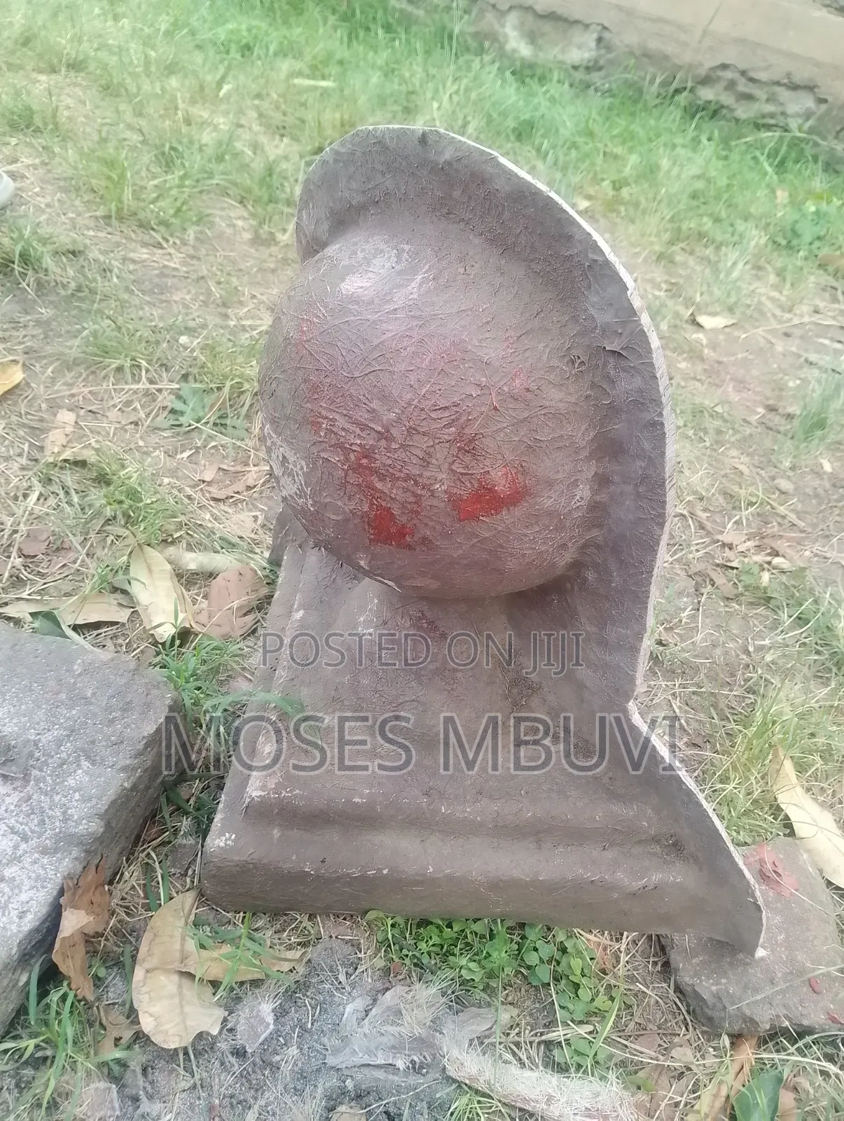 Ball Coping Mold