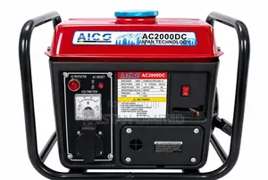 Aico Japan 1kva 2 Stroke Gasoline Generator