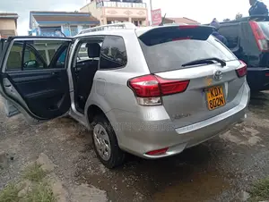 Self-Drive Toyota Fielder for Hire
