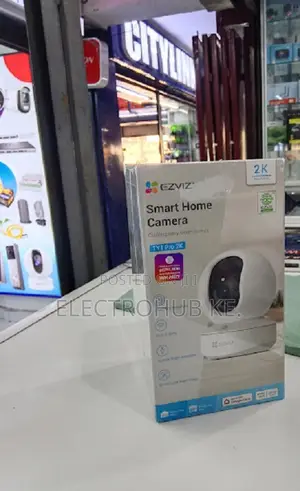 Ezviz Ty1 Wifi Camera Indoor Pan Tilt Home Security
