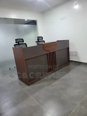 Office Reception Desk - 180cm