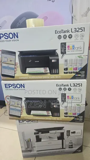 Epson L3251 Printer