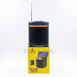 Solar Bluetooth Speaker -Usb,Mem Fm Radio.Boombest Ln-5316minisun