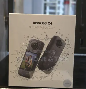 Insta360 ×4 