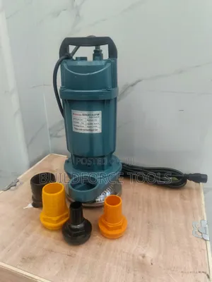 Dc Premier Brushless Submersible Water Pump 1100 Watts