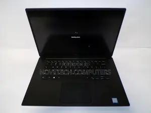 Laptop Dell Precision 5550 16GB Intel Core i7 SSD 512GB