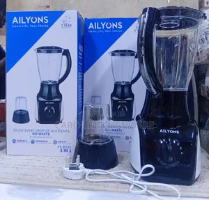 2 in 1 Ailyons Blender