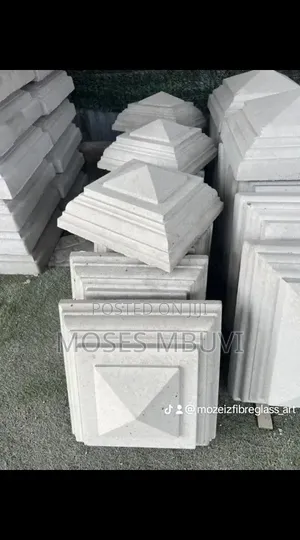 Pillar Top Mould