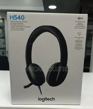 Logitech H540 Headset H540 Logitech